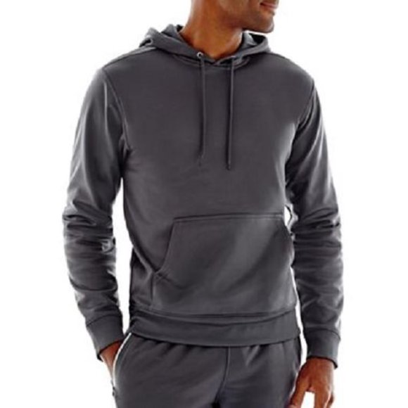 Xersion Iron Gate Fleece Pullover Hoodie - Picture 1 of 3